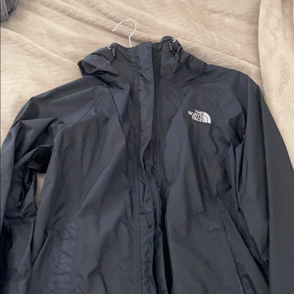 North face women’s rain jacket - Picture 1 of 4